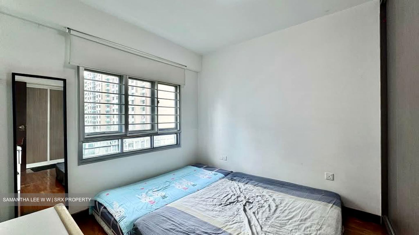 Blk 458 Segar Meadows (Bukit Panjang), HDB 3 Rooms #555592361